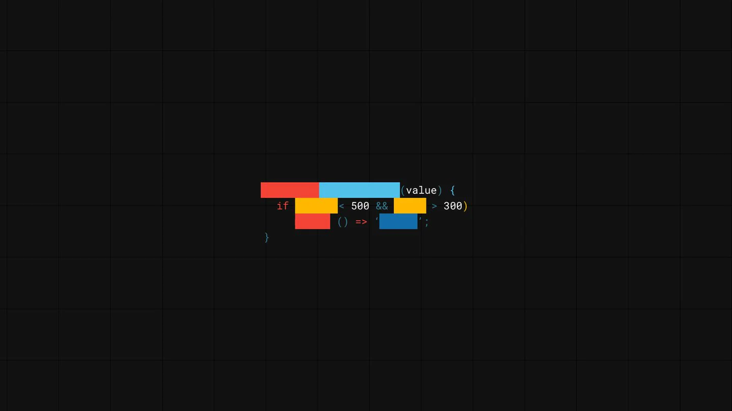 Small pixel color study centered on black